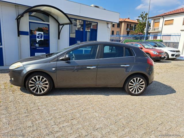 Auto - Fiat bravo 1.9 mjt 120 cv active