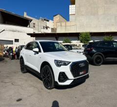 Auto - Audi q3 spb 35 tdi s tronic s line edition