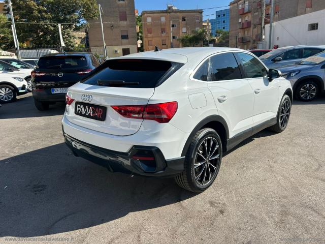 Auto - Audi q3 spb 35 tdi s tronic s line edition