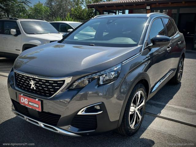 Peugeot 3008 bluehdi 120 s&s eat6 gt line