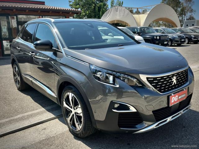 Auto - Peugeot 3008 bluehdi 120 s&s eat6 gt line