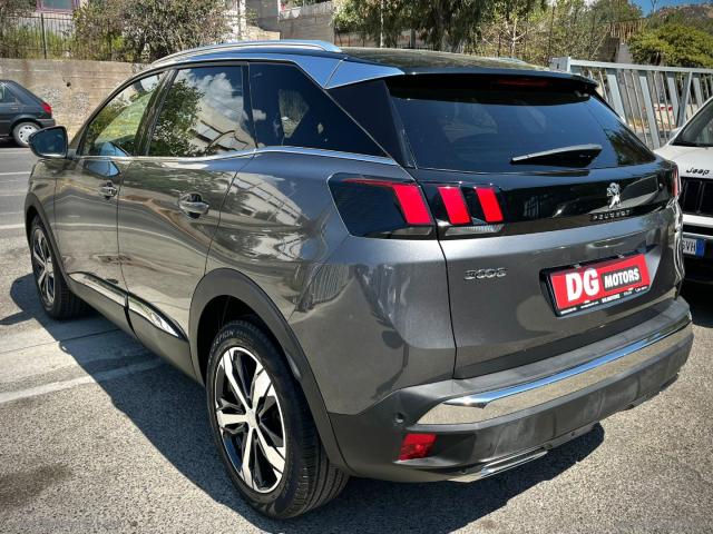 Auto - Peugeot 3008 bluehdi 120 s&s eat6 gt line