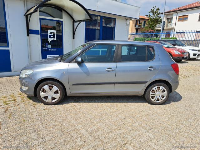 Auto - Skoda fabia 1.2 12v 70 cv 5p. style