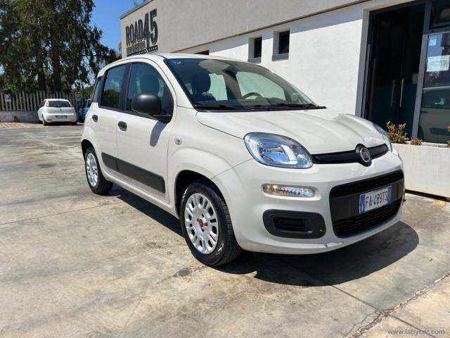 Auto - Fiat panda 1.2 easy