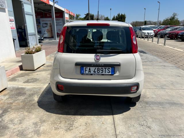 Auto - Fiat panda 1.2 easy