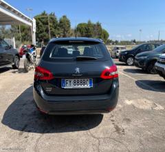 Auto - Peugeot 308 bluehdi 130 s&s sw allure