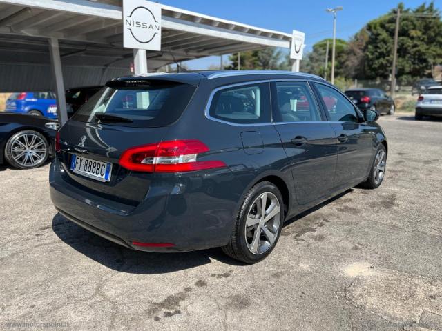 Auto - Peugeot 308 bluehdi 130 s&s sw allure