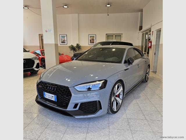 Auto - Audi rs 5 spb