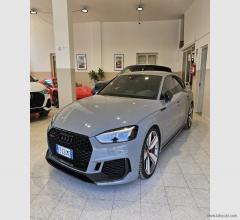 Auto - Audi rs 5 spb