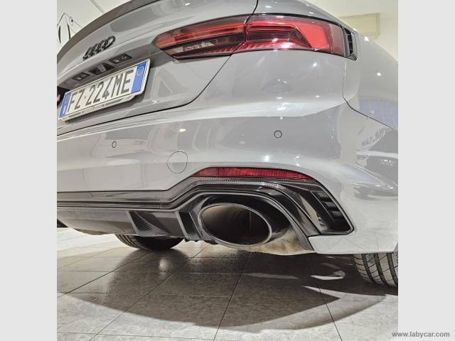 Auto - Audi rs 5 spb