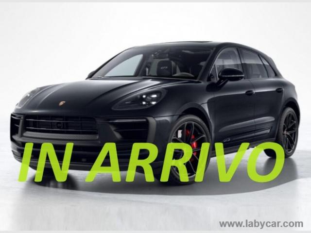 Auto - Porsche macan 2.9 turbo