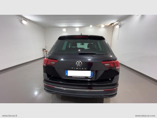 Auto - Volkswagen tiguan 2.0 tdi 150cv scr dsg r-line