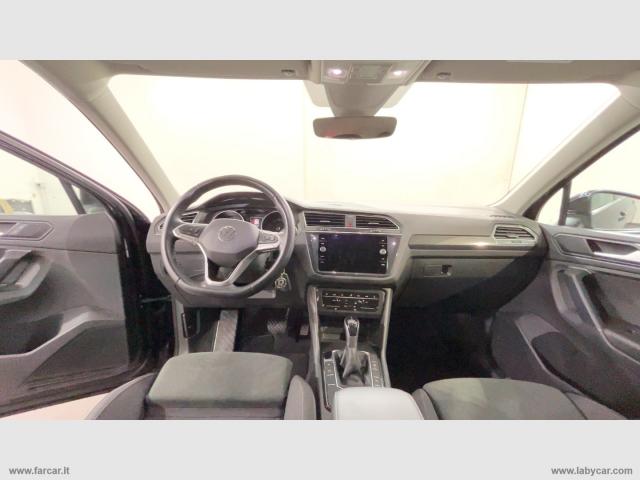 Auto - Volkswagen tiguan 2.0 tdi 150cv scr dsg r-line