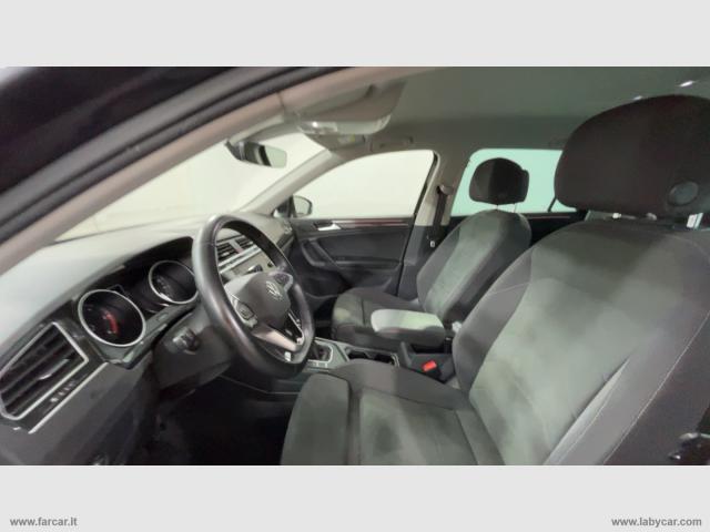 Auto - Volkswagen tiguan 2.0 tdi 150cv scr dsg r-line