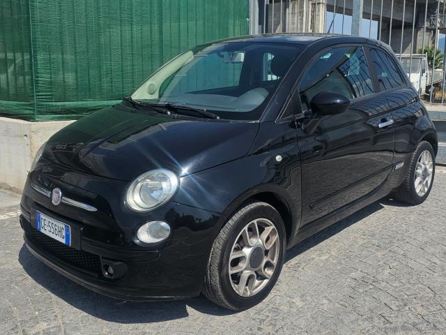 Auto - Fiat 500 1.3 mjt 75 cv sport