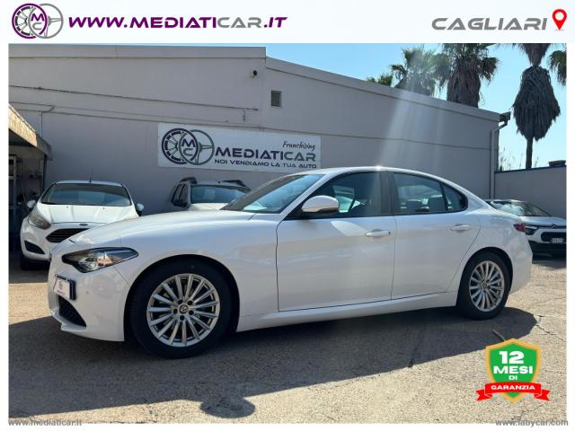 Alfa romeo giulia 2.2 td 180 cv at8 super