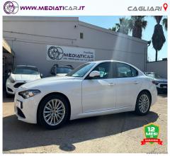 Auto - Alfa romeo giulia 2.2 td 180 cv at8 super