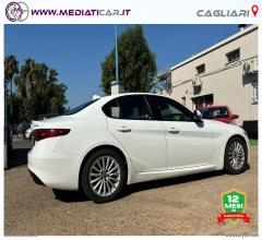 Auto - Alfa romeo giulia 2.2 td 180 cv at8 super