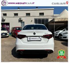 Auto - Alfa romeo giulia 2.2 td 180 cv at8 super