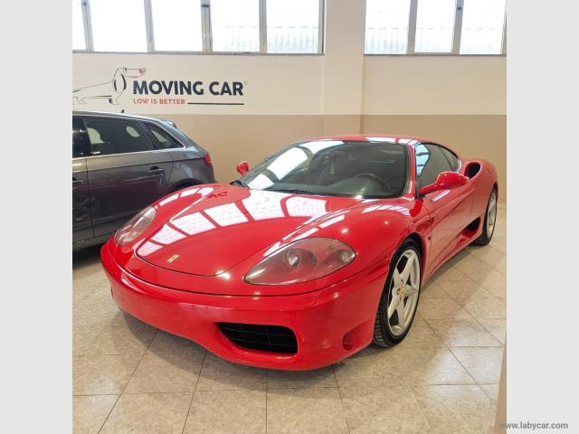 Auto - Ferrari 360 modena f1