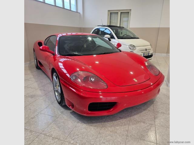 Auto - Ferrari 360 modena f1