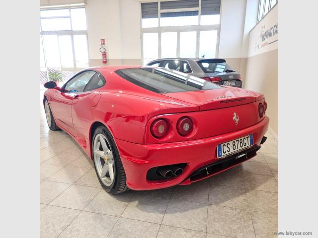 Auto - Ferrari 360 modena f1