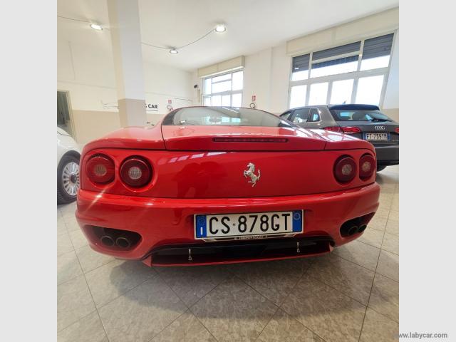 Auto - Ferrari 360 modena f1