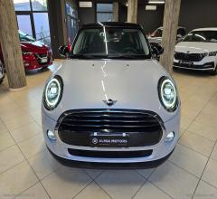 Auto - Mini mini cooper d hype 5 porte