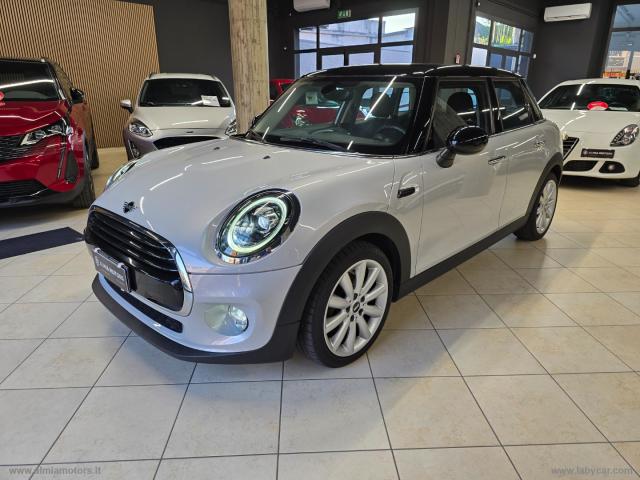 Auto - Mini mini cooper d hype 5 porte