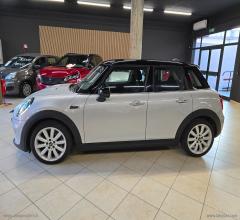 Auto - Mini mini cooper d hype 5 porte