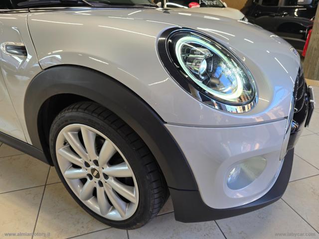 Auto - Mini mini cooper d hype 5 porte