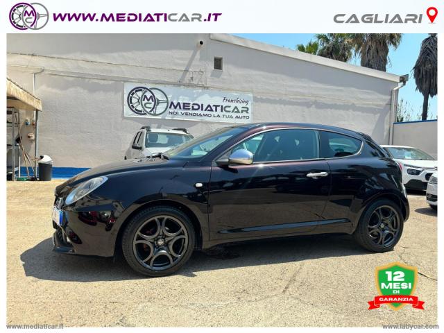 Alfa romeo mito 1.4 78 cv 8v s&s urban