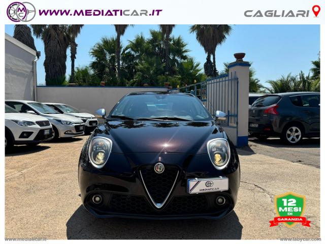 Auto - Alfa romeo mito 1.4 78 cv 8v s&s urban