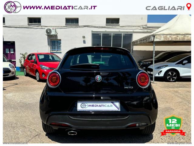 Auto - Alfa romeo mito 1.4 78 cv 8v s&s urban