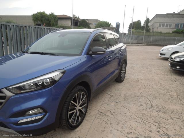 Auto - Hyundai tucson 1.7 crdi dct xpossible