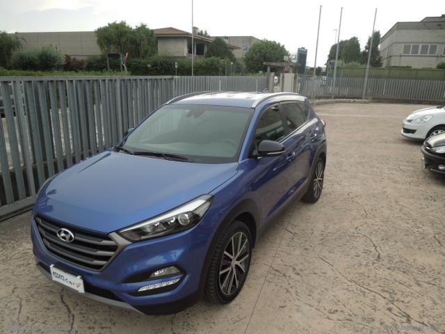 Auto - Hyundai tucson 1.7 crdi dct xpossible