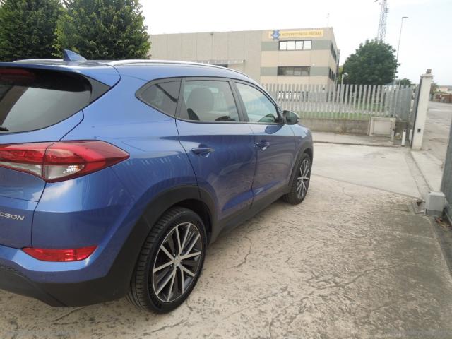 Auto - Hyundai tucson 1.7 crdi dct xpossible