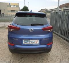 Auto - Hyundai tucson 1.7 crdi dct xpossible