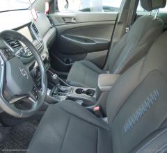 Auto - Hyundai tucson 1.7 crdi dct xpossible