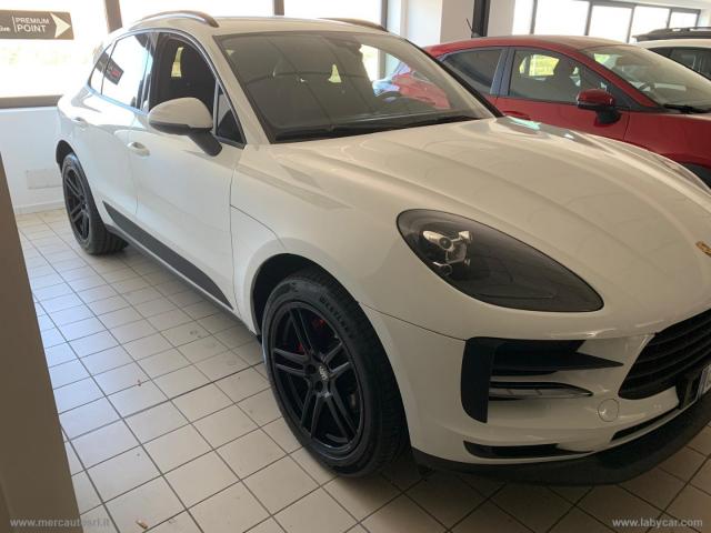 Porsche macan 2.0