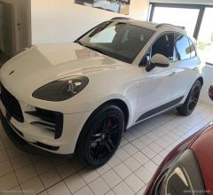 Auto - Porsche macan 2.0