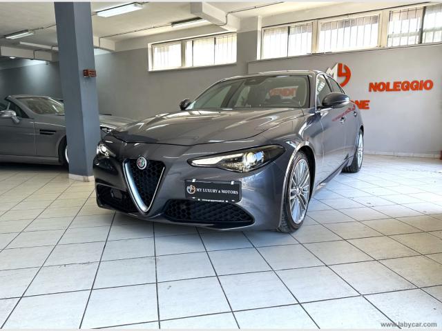 Alfa romeo giulia 2.2 td 180 cv business sport