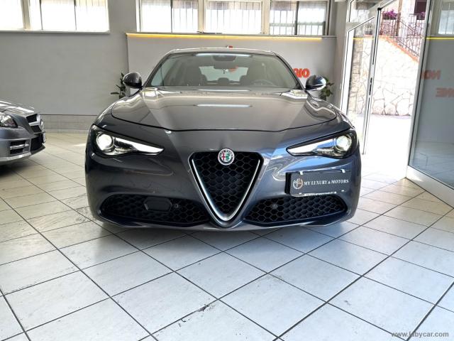 Auto - Alfa romeo giulia 2.2 td 180 cv business sport