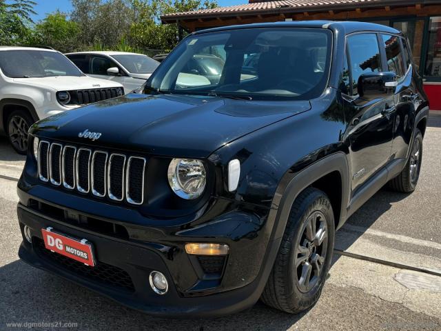 Auto - Jeep renegade 1.6 mjt 130cv longitude