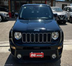 Auto - Jeep renegade 1.6 mjt 130cv longitude