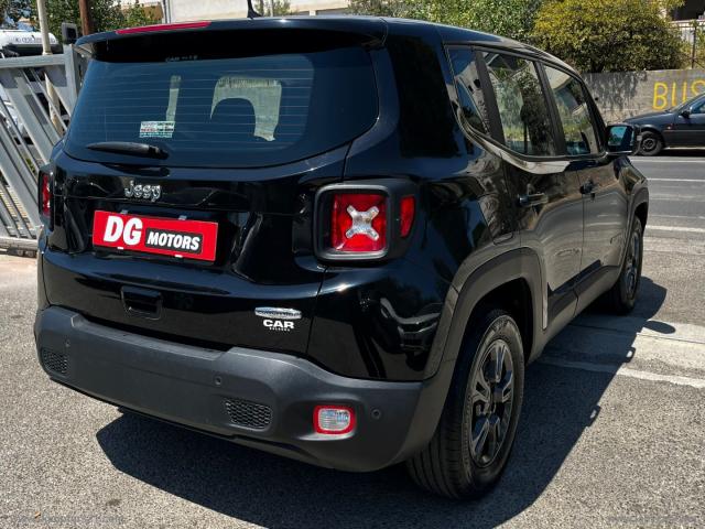 Auto - Jeep renegade 1.6 mjt 130cv longitude