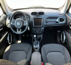 Auto - Jeep renegade 1.6 mjt 130cv longitude