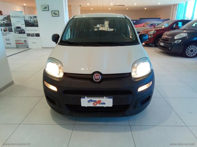 Fiat panda 1.2 pop van 2 posti