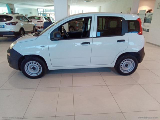 Auto - Fiat panda 1.2 pop van 2 posti