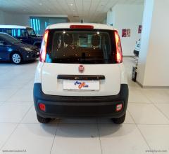 Auto - Fiat panda 1.2 pop van 2 posti